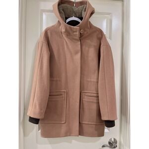 bcbg maxazria women wool coat size xs